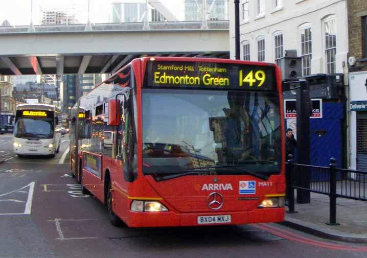 Arriva London Mercedes Citaro Bendibus